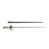 Image 1 : FRENCH MODEL 1886 BAYONET