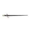 Image 9 : FRENCH M1874 T-BACK SWORD BAYONET