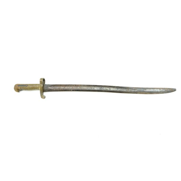 U.S. M1855 SWORD BAYONET