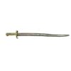 Image 1 : U.S. M1855 SWORD BAYONET