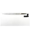 Image 2 : RUSSIAN SKS BAYONET