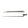 Image 2 : BRITISH 1853 PATTERN SOCKET BAYONET