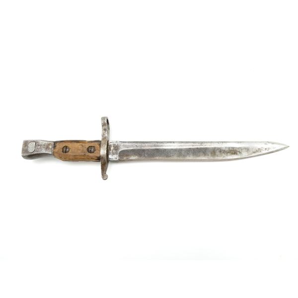 WWI CANADIAN ROSS RIFLE 1910 PATTERN BAYONET