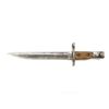Image 2 : WWI CANADIAN ROSS RIFLE 1910 PATTERN BAYONET