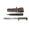 Image 2 : SWEDISH M1896 MAUSER BAYONET