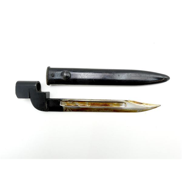 BRITISH NO.9 MKI BAYONET