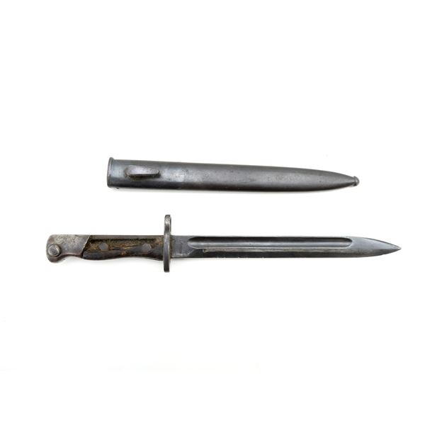 SIAMESE TYPE 45 (1903) KNIFE BAYONET