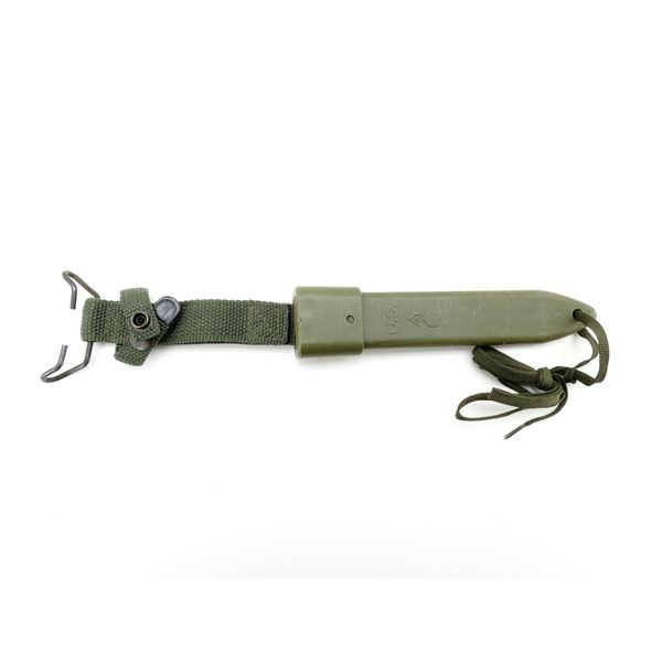 U.S. MILITARY M10 SCABBARD