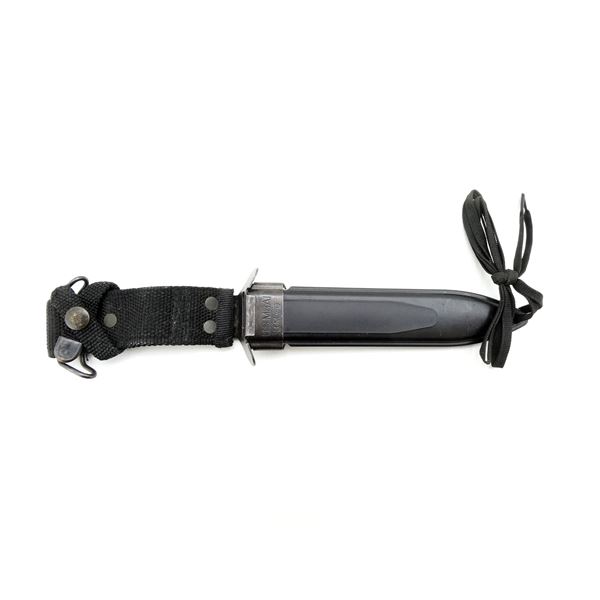 U.S. MILITARY M8A1 SCABBARD