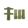 Image 1 : CANADIAN MILITARY FN C1 BAYONET FROG, ETC. LOT