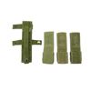 Image 2 : CANADIAN MILITARY FN C1 BAYONET FROG, ETC. LOT