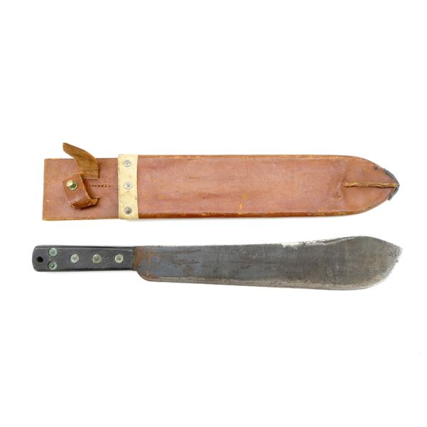 WWII BRITISH MACHETE