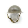 Image 1 : WWII CANADIAN MILITARY MKII HELMET
