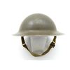 Image 2 : WWII CANADIAN MILITARY MKII HELMET