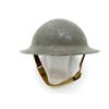Image 1 : WWII CANADIAN MILITARY MKII HELMET