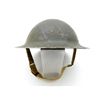 Image 2 : WWII CANADIAN MILITARY MKII HELMET