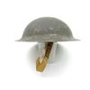 Image 3 : WWII CANADIAN MILITARY MKII HELMET