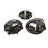 Image 3 : WWII CANADIAN MILITARY HELMET LINERS LOT