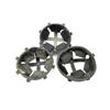 Image 4 : WWII CANADIAN MILITARY HELMET LINERS LOT