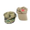 Image 1 : U.S. / CUBAN BASEBALL CAP LOT
