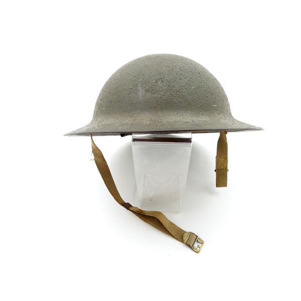 WWI ERA U.S. BRODIE M1917 HELMET