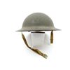Image 1 : WWI ERA U.S. BRODIE M1917 HELMET