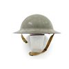Image 2 : WWI ERA U.S. BRODIE M1917 HELMET