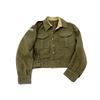 Image 1 : WWII CANADIAN RCAMC BATTLE DRESS TUNIC