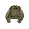 Image 1 : POST-WWII CANADIAN QUEEN'S OWN RIFLE BATTLE DRESS TUNIC