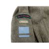 Image 3 : POST-WWII CANADIAN QUEEN'S OWN RIFLE BATTLE DRESS TUNIC