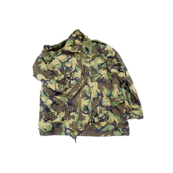 CANADIAN MILITARY PARACHUTISTS DISRUPTIVE PATTERN SMOCK