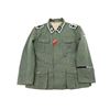 Image 1 : REPRODUCTION GERMAN RIFLE REGIMENT SS POLICE DIVISION OBERSCHARFUHRER TUNIC