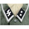 Image 4 : REPRODUCTION GERMAN RIFLE REGIMENT SS POLICE DIVISION OBERSCHARFUHRER TUNIC