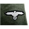 Image 6 : REPRODUCTION GERMAN RIFLE REGIMENT SS POLICE DIVISION OBERSCHARFUHRER TUNIC