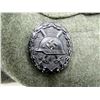 Image 9 : REPRODUCTION GERMAN RIFLE REGIMENT SS POLICE DIVISION OBERSCHARFUHRER TUNIC