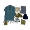 Image 1 : ASSORTED GERMAN MILITARY CLOTHING, ETC. LOT
