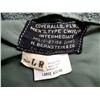Image 4 : 1961 VIETNAM WAR ERA U.S. AIR FORCE CWU-2/P FLIGHT COVERALLS