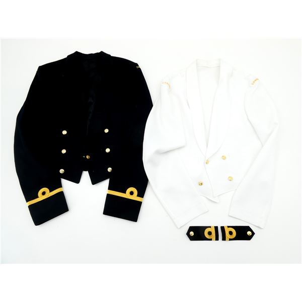 CANADIAN NAVAL MESS DRESS TUNIC