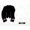 Image 1 : CANADIAN NAVAL MESS DRESS TUNIC