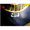 Image 10 : CANADIAN MILITARY BLACK WATCH BEARSKIN CAP, KILT, TUNIC, MACE, ETC. UNIFORM LOT