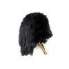 Image 11 : CANADIAN MILITARY BLACK WATCH BEARSKIN CAP, KILT, TUNIC, MACE, ETC. UNIFORM LOT
