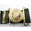 Image 3 : CANADIAN MILITARY BLACK WATCH BEARSKIN CAP, KILT, TUNIC, MACE, ETC. UNIFORM LOT