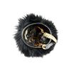 Image 9 : CANADIAN MILITARY BLACK WATCH BEARSKIN CAP, KILT, TUNIC, MACE, ETC. UNIFORM LOT