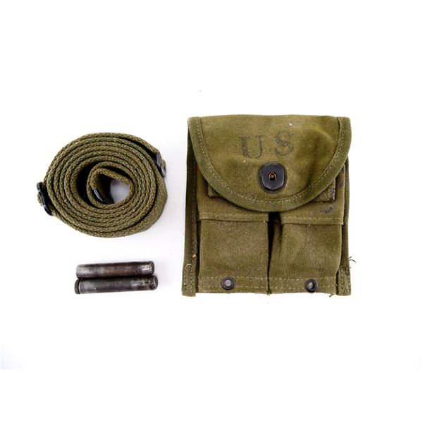 U.S. M1 CARBINE ACCESSORIES LOT