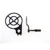 Image 2 : FRENCH 8MM CHAUCHAT 1915 LMG ANTI-AIRCRAFT SIGHTS LOT