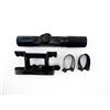Image 2 : REPRODUCTION GERMAN ZF4 K43/G43 SCOPE AND MOUNT LOT