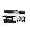 Image 3 : REPRODUCTION GERMAN ZF4 K43/G43 SCOPE AND MOUNT LOT