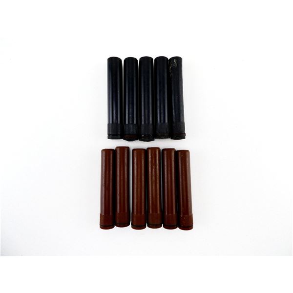ASSORTED MILITARY LEE ENFIELD OILERS LOT
