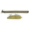 Image 2 : BRITISH / U.S. MILITARY MG BARREL BAG, ETC. LOT