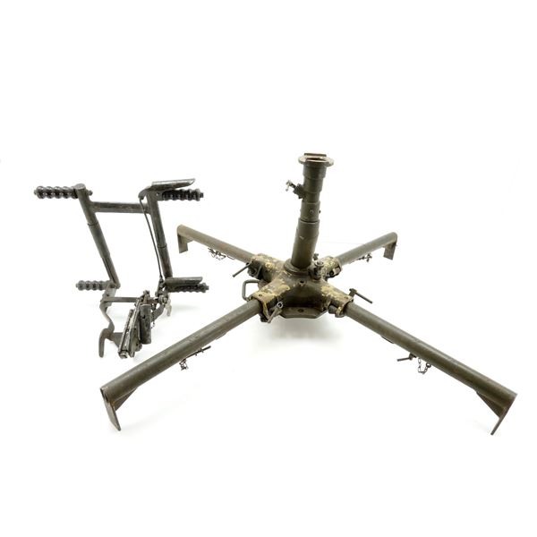 U.S. / CANADIAN MILITARY M63 ANTI-AIRCRAFT MOUNT